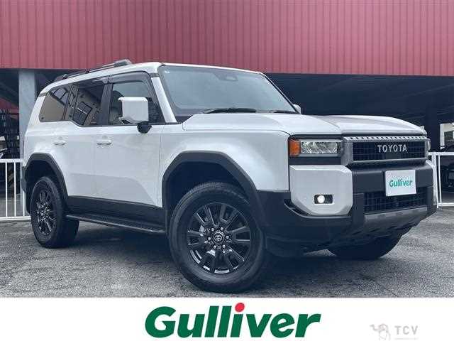 2025 Toyota Land Cruiser