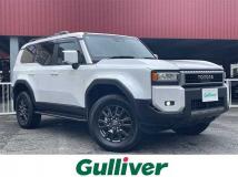 2025 Toyota Land Cruiser