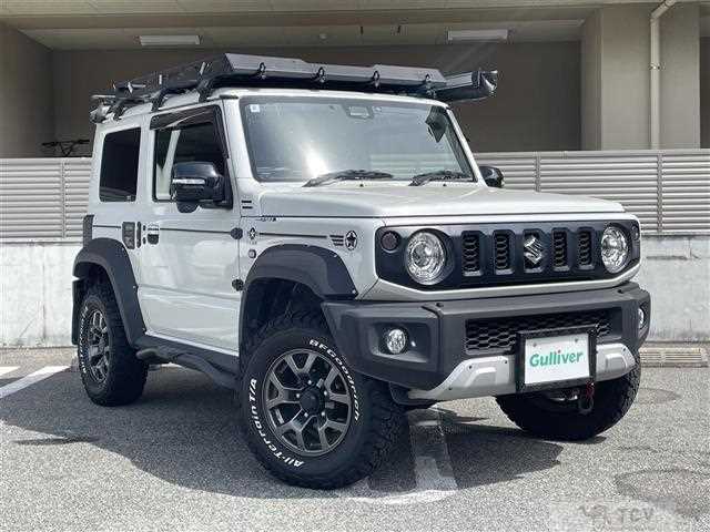2020 Suzuki Jimny Sierra