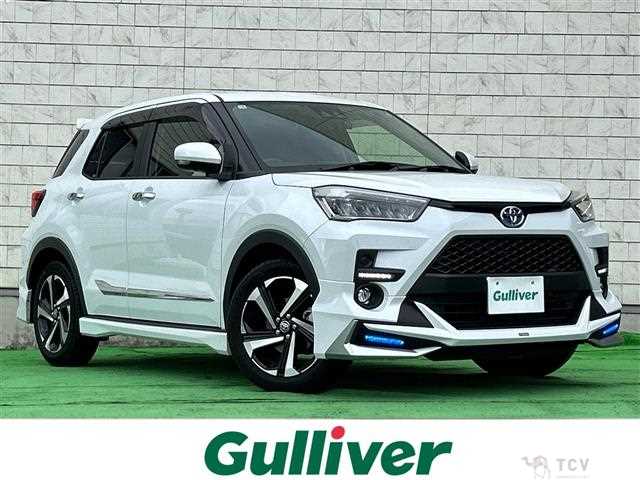 2025 Toyota Raize