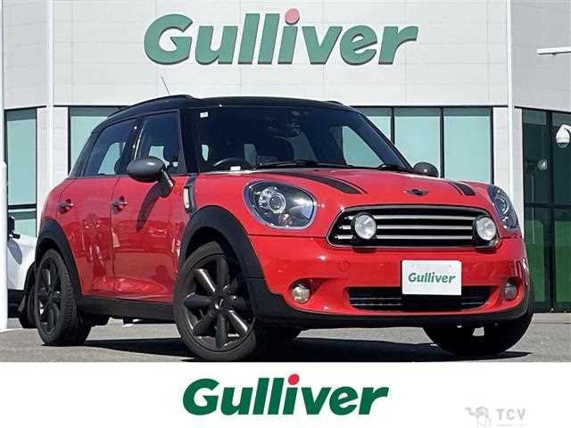 2012 BMW MINI