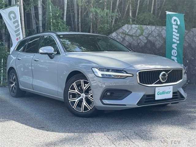 2024 Volvo V60