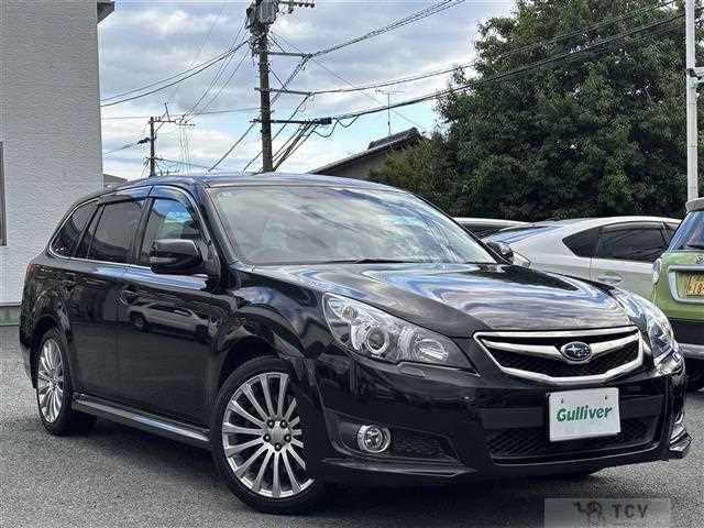 2010 Subaru Legacy Touring Wagon
