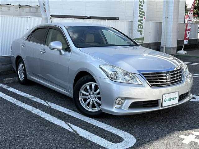 2010 Toyota Crown Royal Series