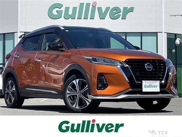 2022 Nissan KIX