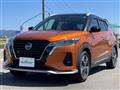 2022 Nissan KIX