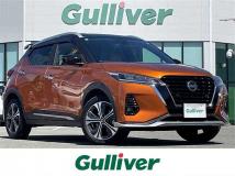2022 Nissan KIX