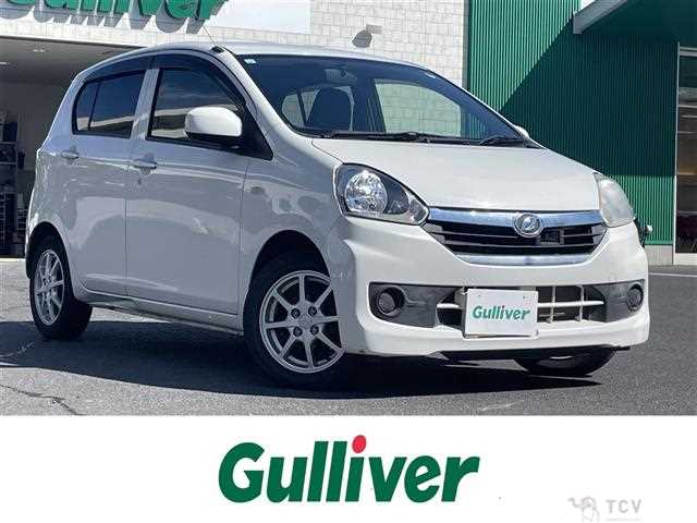 2013 Daihatsu Mira Es