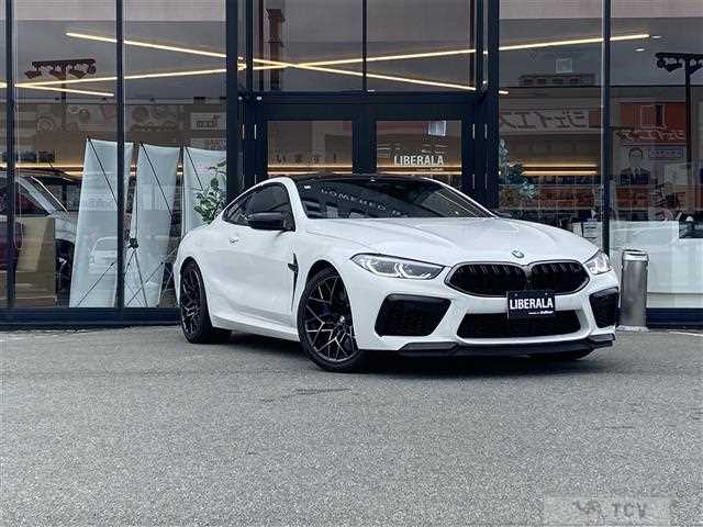2020 BMW M Model