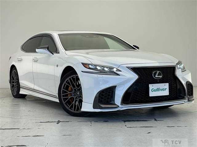 2018 Lexus LS