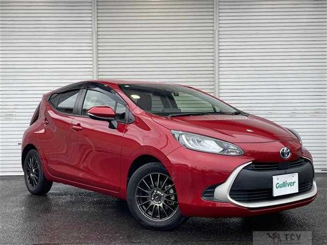 2022 Toyota AQUA