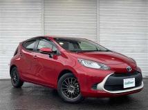 2022 Toyota AQUA