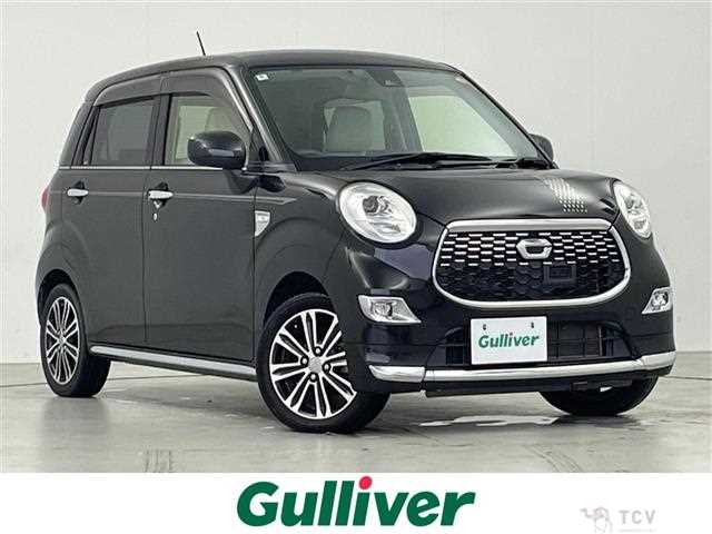 2016 Daihatsu Cast