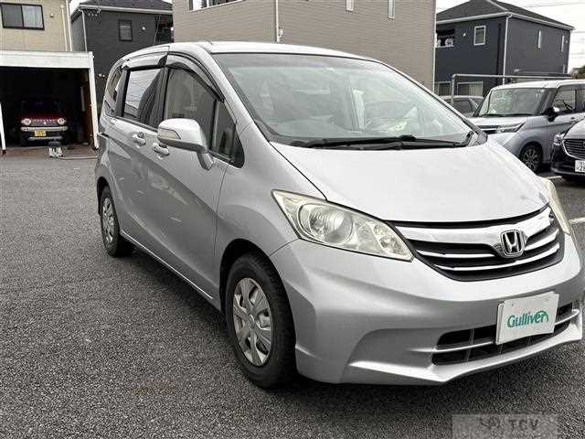2012 Honda Freed