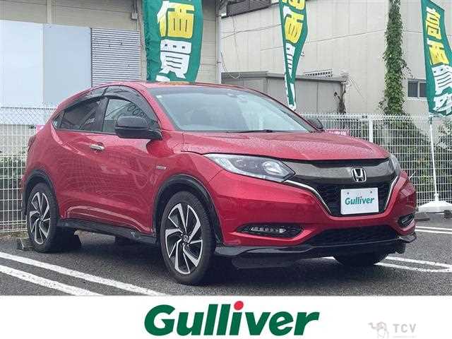 2016 Honda VEZEL