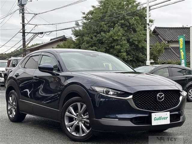 2021 Mazda CX-3