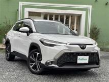 2025 Toyota CorollaCross