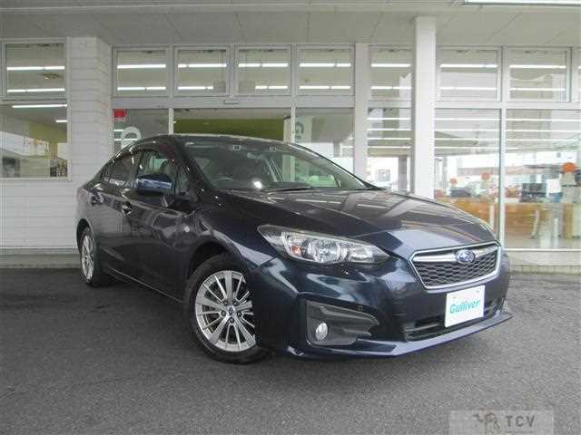2017 Subaru Impreza