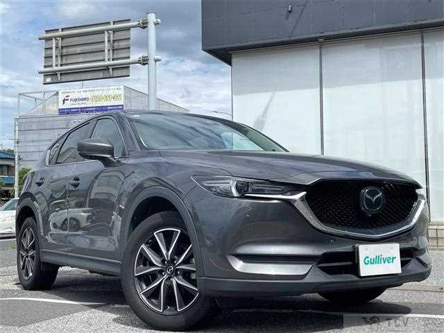 2021 Mazda CX-5