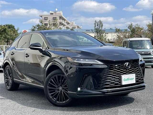 2025 Lexus RX