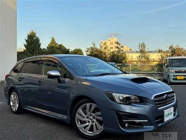 2018 Subaru Levorg