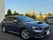 2018 Subaru Levorg
