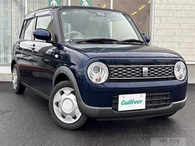 2021 Suzuki Lapin
