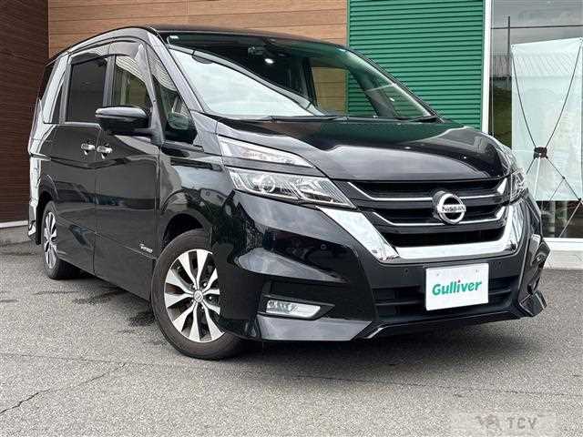 2018 Nissan Serena
