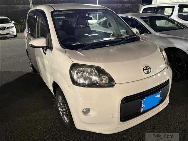 2013 Toyota Porte