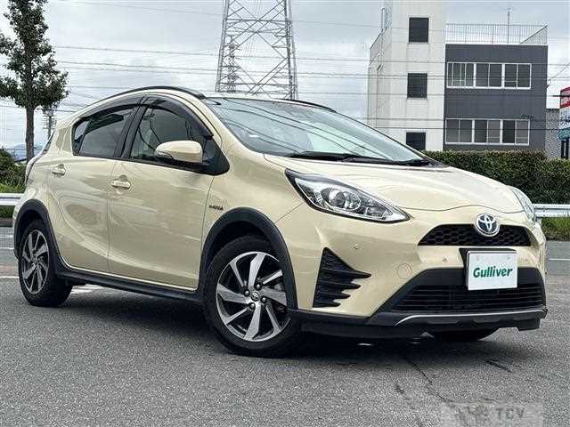 2019 Toyota AQUA