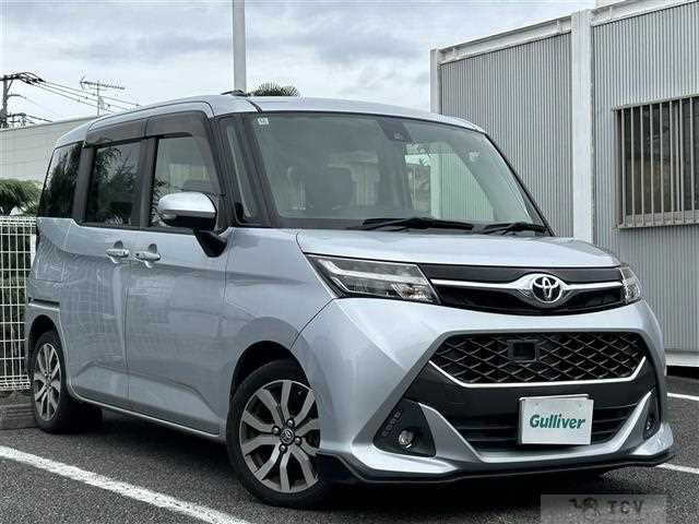 2016 Toyota Tank