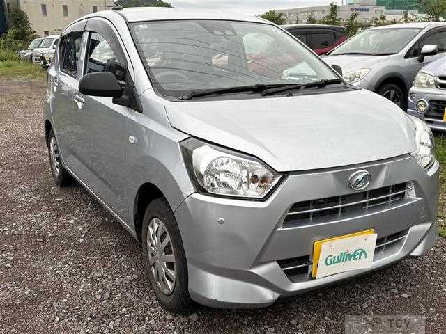 2019 Daihatsu Mira Es