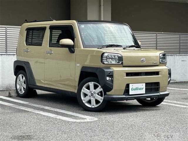 2021 Daihatsu Taft