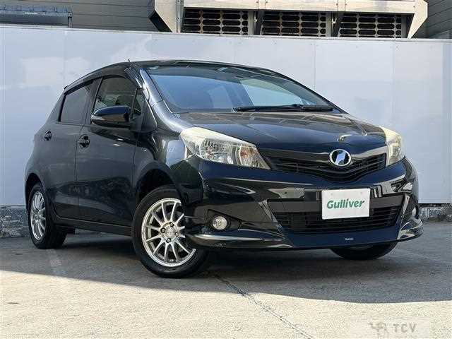2011 Toyota Vitz