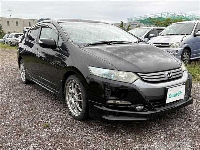 2010 Honda Insight