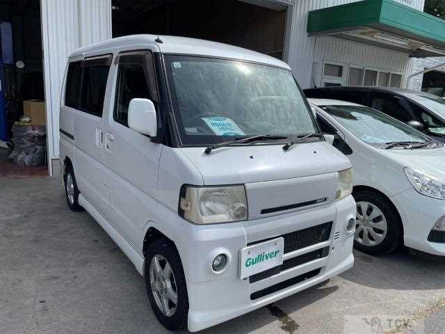 2011 Mitsubishi Town Box