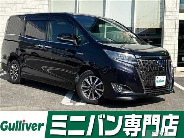 2019 Toyota Esquire