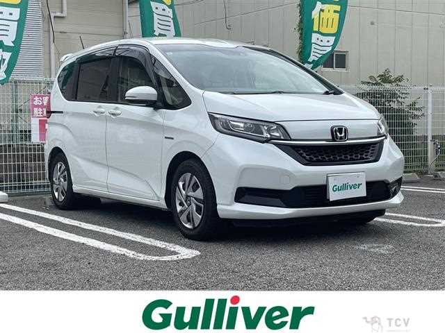 2022 Honda Freed
