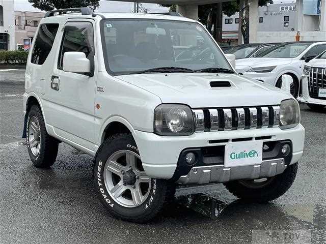 2008 Suzuki Jimny