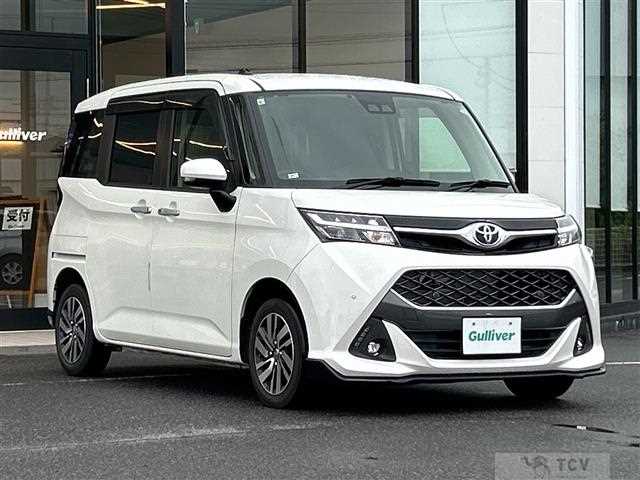 2019 Toyota Tank