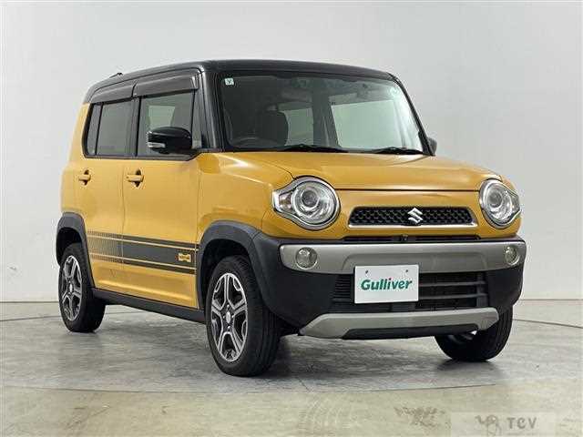 2017 Suzuki Hustler