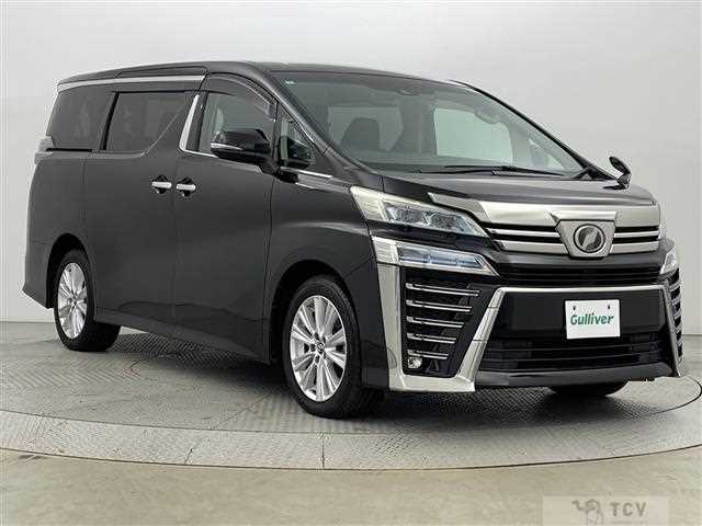 2019 Toyota Vellfire