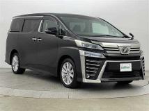 2019 Toyota Vellfire