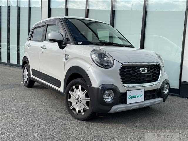 2015 Daihatsu Cast