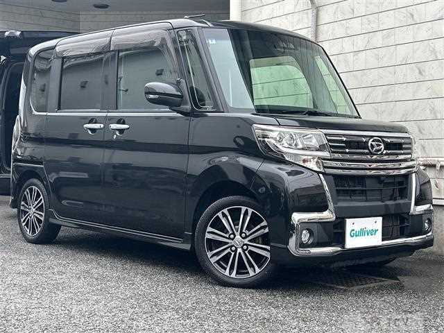 2018 Daihatsu Tanto
