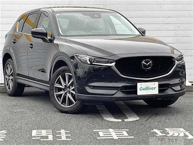 2020 Mazda CX-5