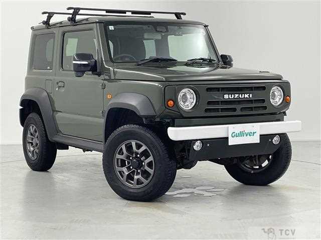 2021 Suzuki Jimny Sierra