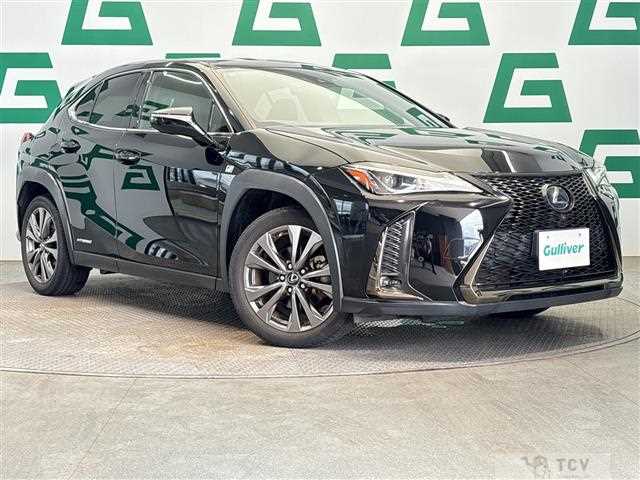 2019 Lexus UX