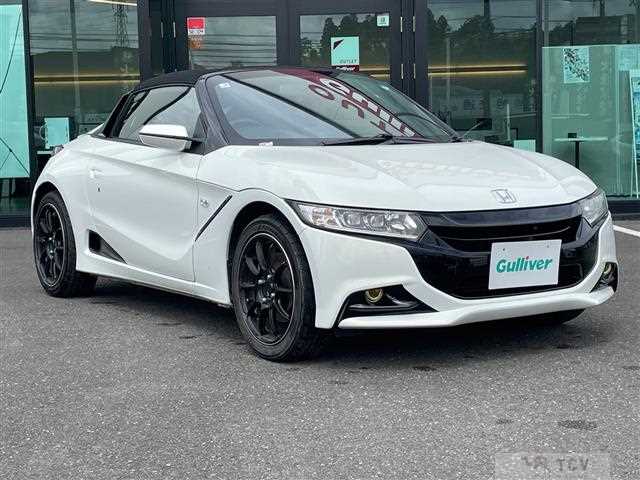 2017 Honda S660