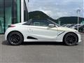 2017 Honda S660